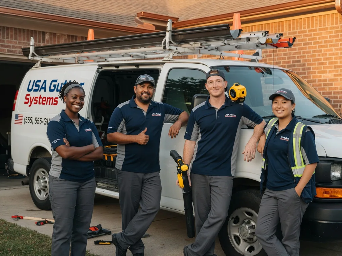Gutter Installation company in Oakhurst, OK