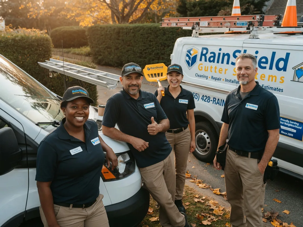 Gutter Installation company in Oakhurst, OK