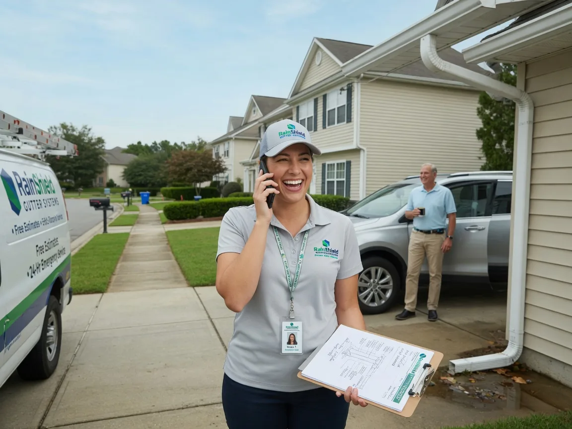 Gutter Installation Oakhurst, OK FAQs